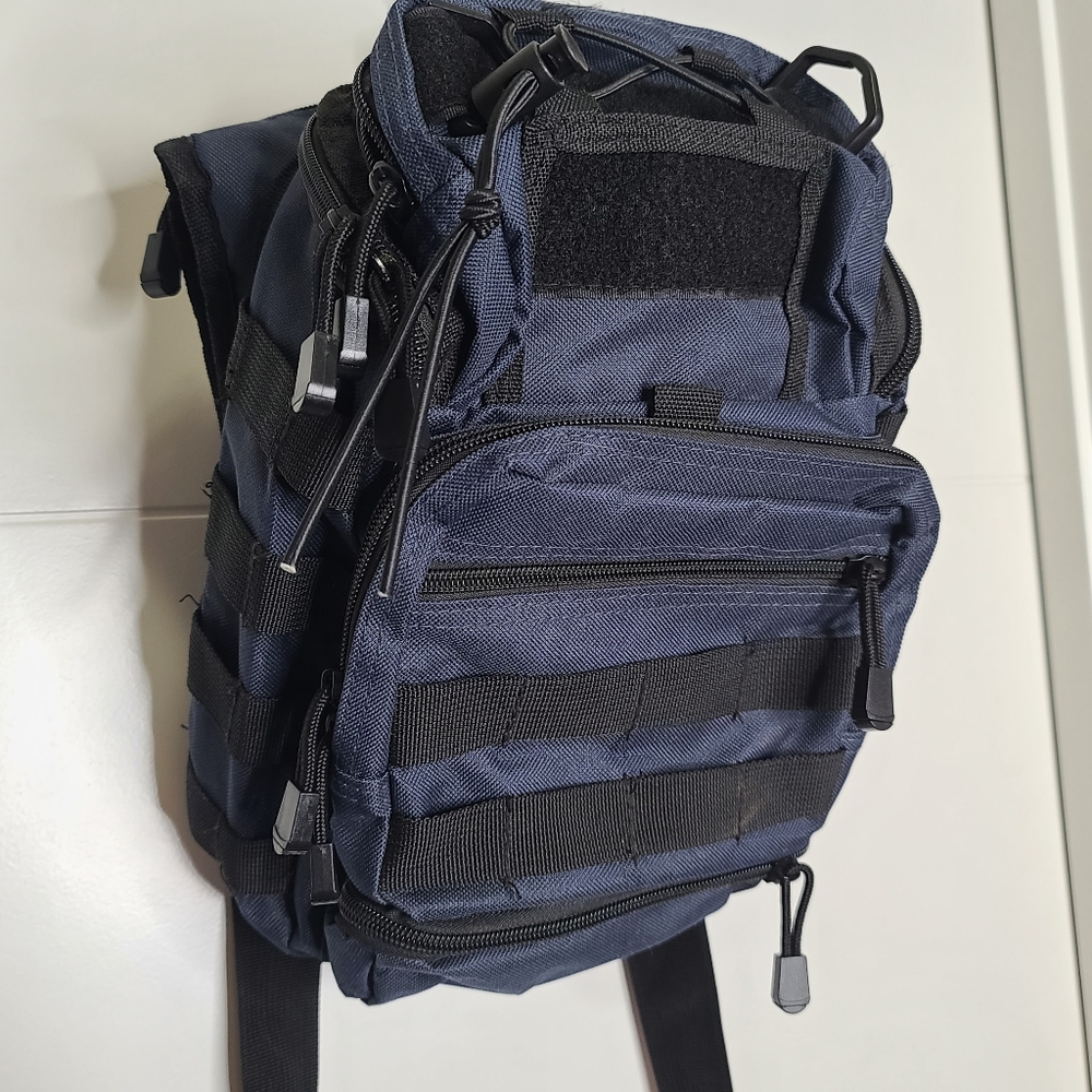 VISM Cross Body Utility Bag